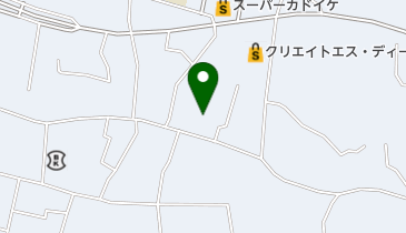 旭プラスチック株式会社の地図画像