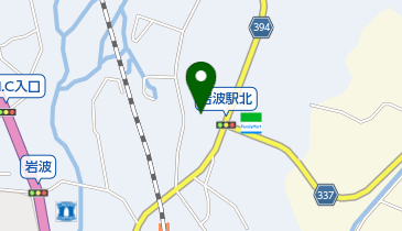 東方電材株式会社の地図画像