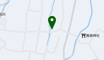 有限会社室伏製作所の地図画像