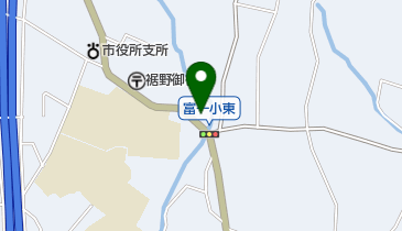 有限会社池谷商店の地図画像
