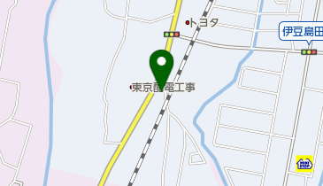 グラスパルの地図画像