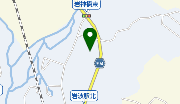 ホビーショップロックウェーブの地図画像