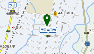 マウルウル・バーバーの地図画像