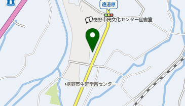 グリーングラスの地図画像