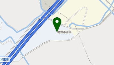 裾野市役所 裾野長泉斎苑麗峰の丘の地図画像