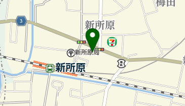 みかわやの地図画像