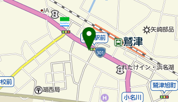 いとや伊奈商店の地図画像