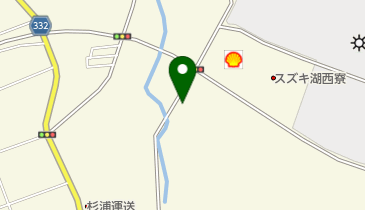 日本陸送株式会社の地図画像