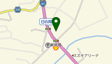 有限会社フジノ商会の地図画像