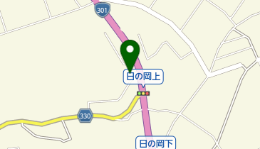 アラミミュージックブースの地図画像