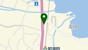 オームデンキの地図画像