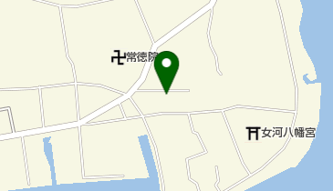 サンコー家電の地図画像