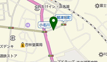 フォトスタジオSAIGOの地図画像