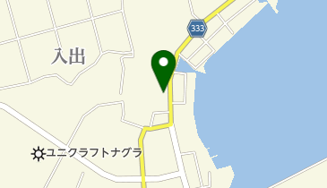 入出珠算学会の地図画像