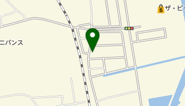 寿限無堂整体院の地図画像