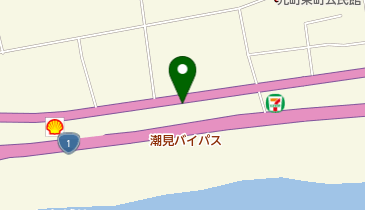 金物卸マツモトの地図画像