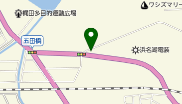 ぴのきおうなぎ販売所の地図画像