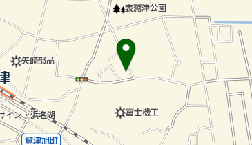 小笠原牛乳店の地図画像