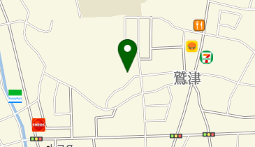 観法教会の地図画像