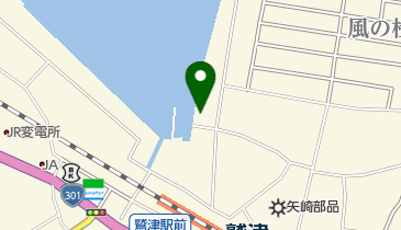 鈴木研磨の地図画像