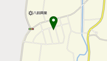 エアーテック湖西の地図画像