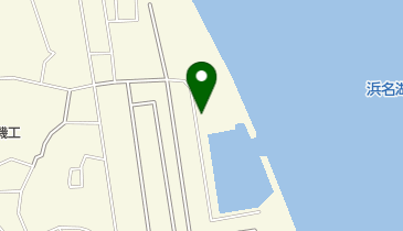 浜名漁協 鷲津支所の地図画像