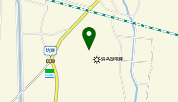 浜名湖電装株式会社 吉美工場の地図画像