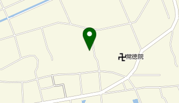 法泉寺の地図画像