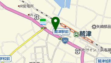 ワカバ写真場の地図画像