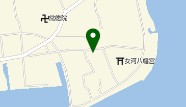 黄木商店の地図画像