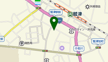 酒菜えーどの地図画像