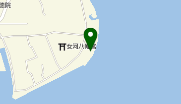 羽立工業株式会社の地図画像