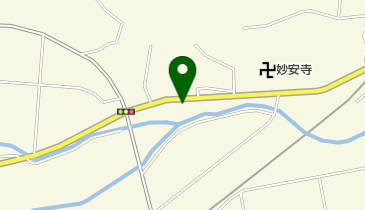 ワシヅ工業株式会社の地図画像