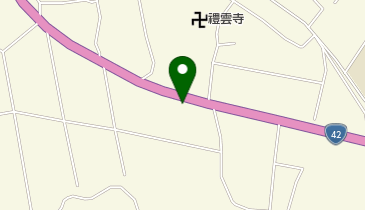 かねいけ青果店の地図画像