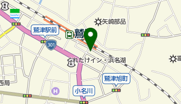 大黒屋の地図画像