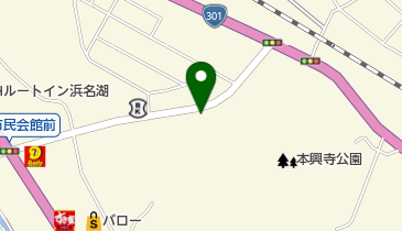 近藤石材店の地図画像