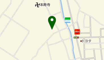 岡本製作所の地図画像