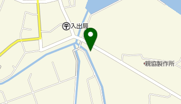 有限会社片山鉄工所の地図画像