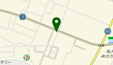 山野愛子どろんこ美容湖西こだまセンターの地図画像