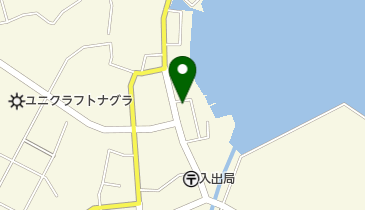 有限会社野吉の地図画像