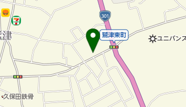 株式会社小幡工務店の地図画像
