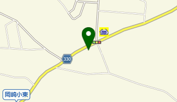 こやま獣医科の地図画像