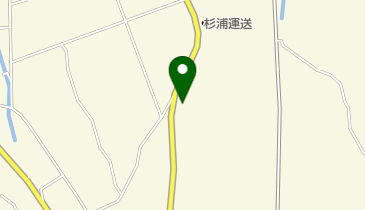 株式会社与六の地図画像