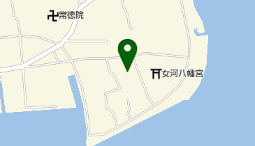 有限会社山本実商店の地図画像