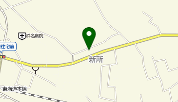 大東鈑金株式会社の地図画像