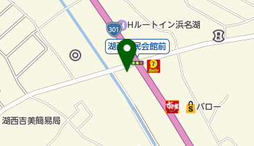 サチ不動産の地図画像