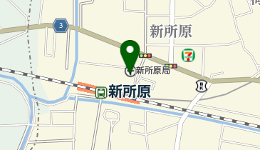 有限会社ユースの地図画像