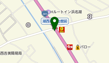 レークサイド開発の地図画像