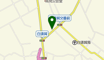 山本五三商店の地図画像