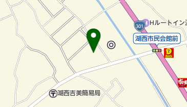 ストックの地図画像